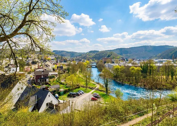 95Qm Komfort & Natur Pur Werdohl foto