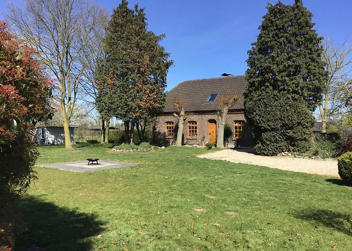 Kleinholthof Kevelaer Villa foto