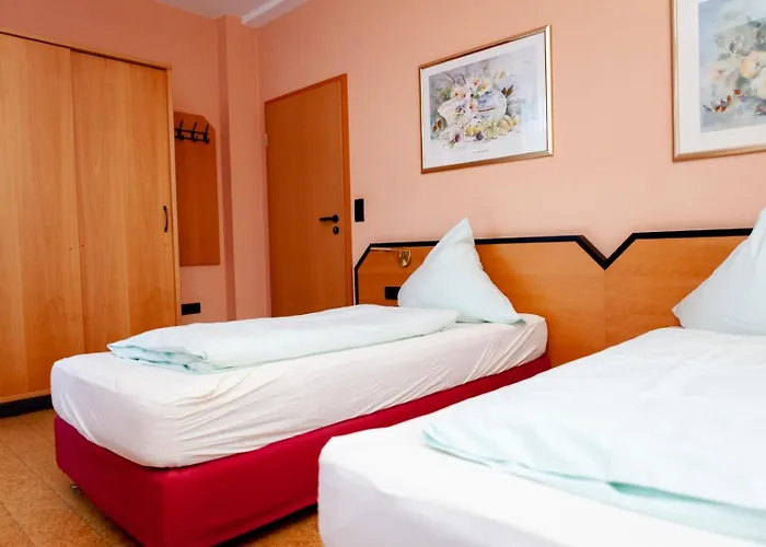 Hotel Karger Wadersloh foto