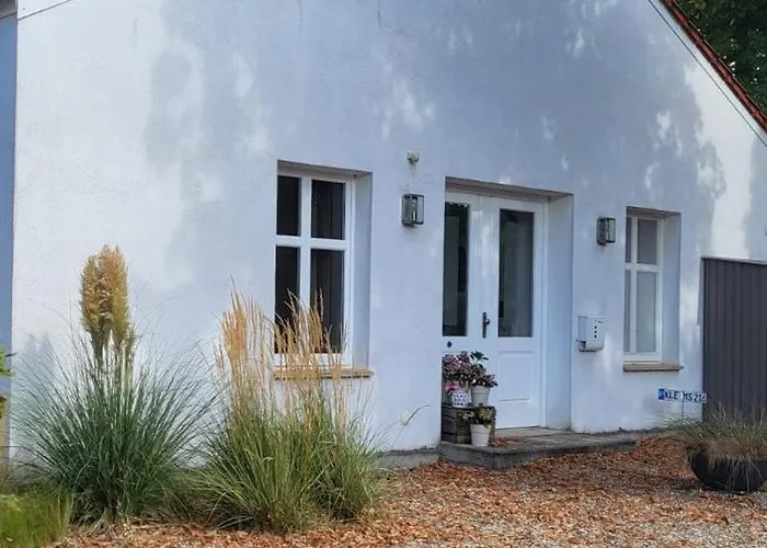 Ferienhaus An Der Allee 卡尔卡尔照片