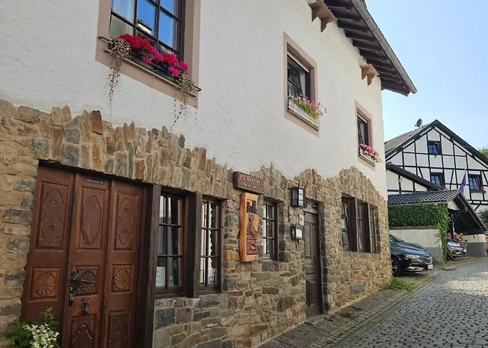 Haus Am Burgturm Kronenburg Dahlem  foto