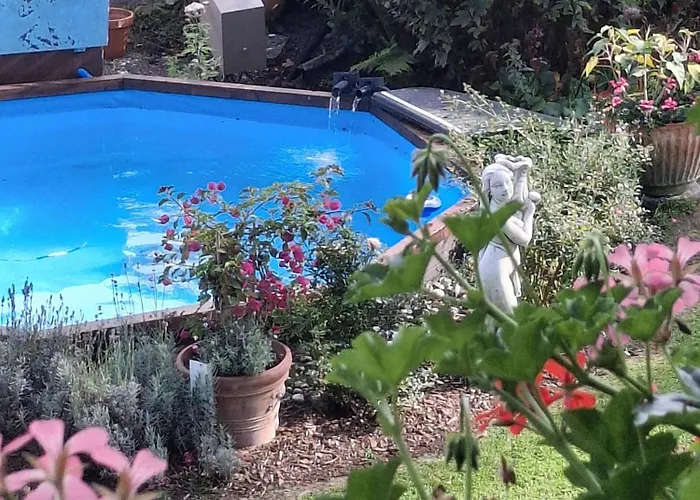 Ferienwohnung Am Rosengarten Drolshagen foto