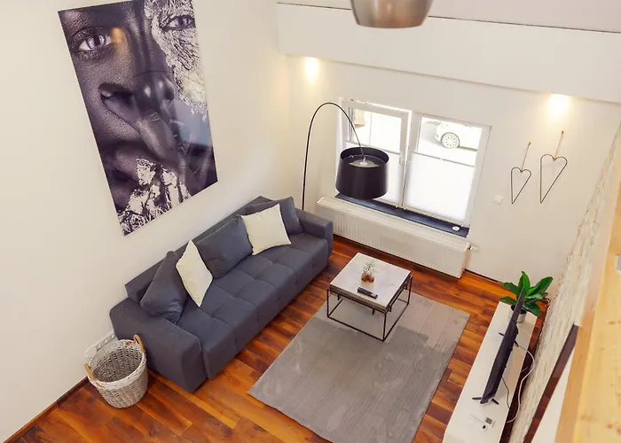 Photo de Appartement Modernes Haus Mit Dachterrasse Und Klimaanlage à Erkelenz