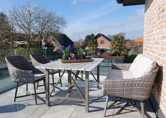 Ferienwohnung Feld & Flair Waldfeucht fotoğrafı