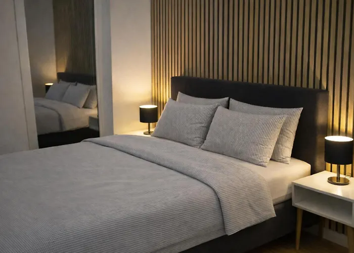 Nordlicht Apartment - Ruhe Und Komfort foto