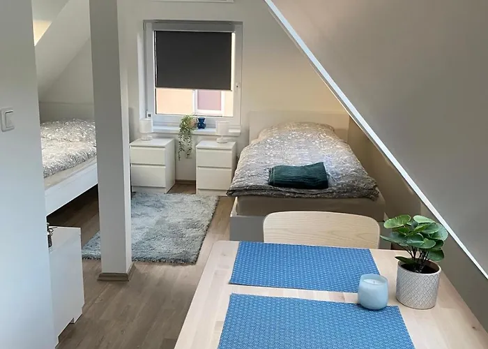 R&A Unterkunft Oberhausen  foto