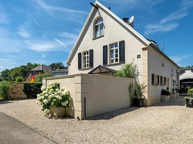Neuenkirchen  Ferienwohnung La Maison Mit Sauna Am See תמונה