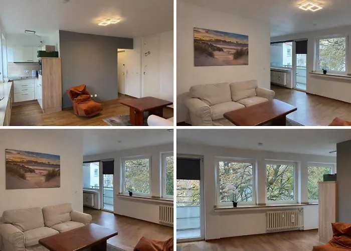 fotos do Business Apartment In Duisburg 400M Weit Von Hbf