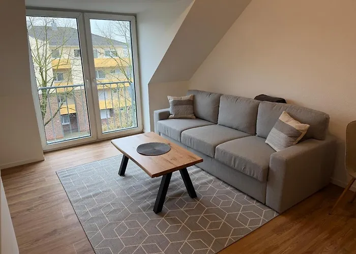 Stadtwohnung Bocholt photo