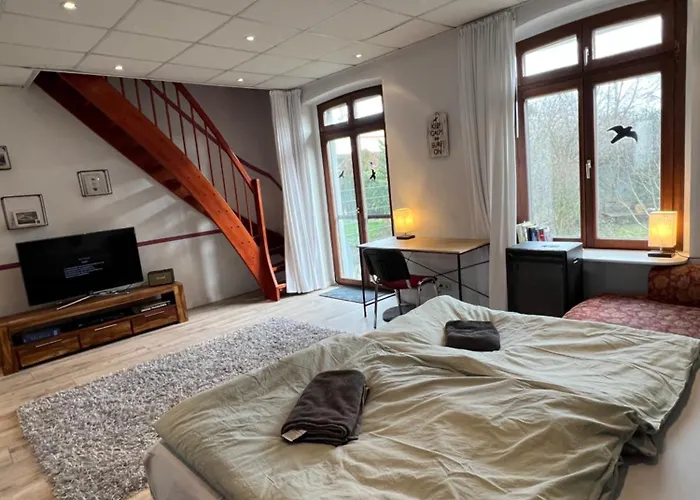 Troisdorf - City - Eg - 50 Qm- Bis 4 Schlafplaetze照片