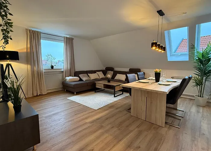 Altstadt Residenz Warendorf foto
