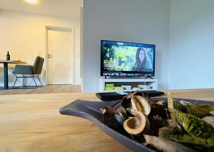 Miras Guesthouse Ferienwohnung Lengerich fotorgafie