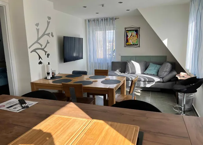 foto di Ferienwohnung Bei Rheine Neubau 2026 Mit Klima Terrasse Ruhige Lage Neuenkirchen 