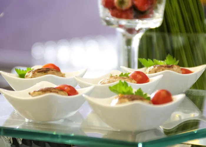 Mercure Hotel Hamm foto