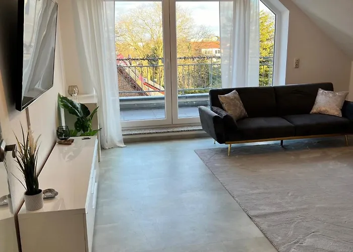 Maisonette Wohnung Frechen City Foto
