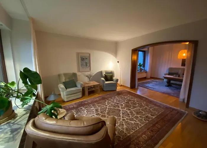 Фото Ferienwohnung An Der Berkelquelle Биллербек