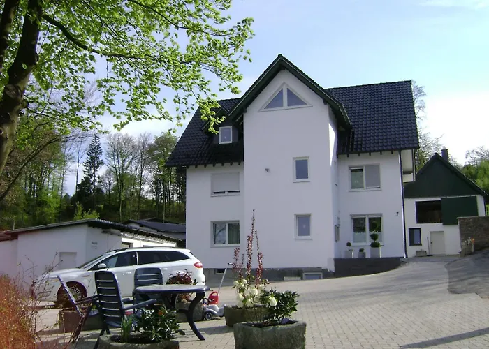 Фото Ferienwohnung Bock Feldmannshof Дрольсхаген
