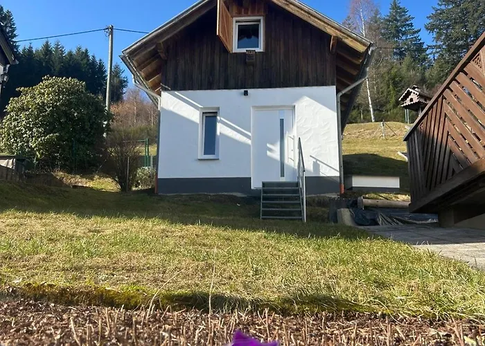 foto di Tinyhouse - Das Atelier Im Kalterbach Bad Laasphe