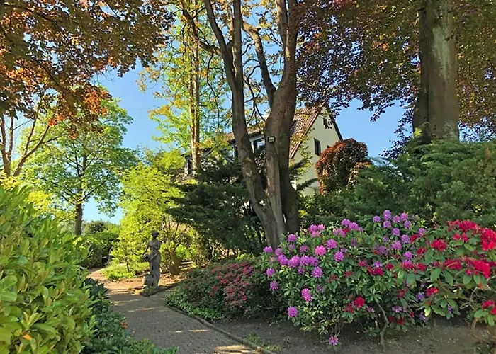 Biloba Garden Apartman Wetter képek