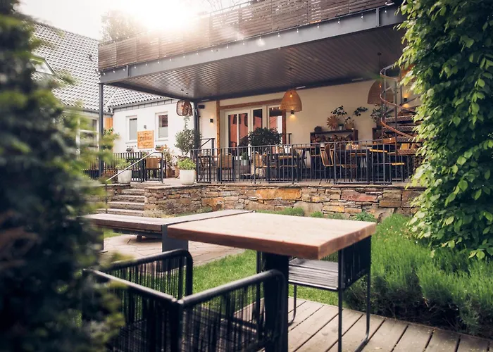 صورة Boutique Hotel Marielle باد مونستريفل