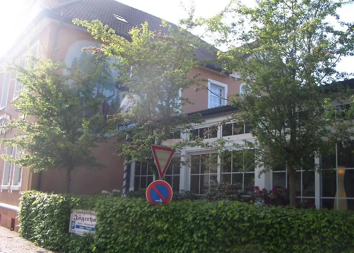 Landgasthaus Jagerhof Hotel Lienen photo