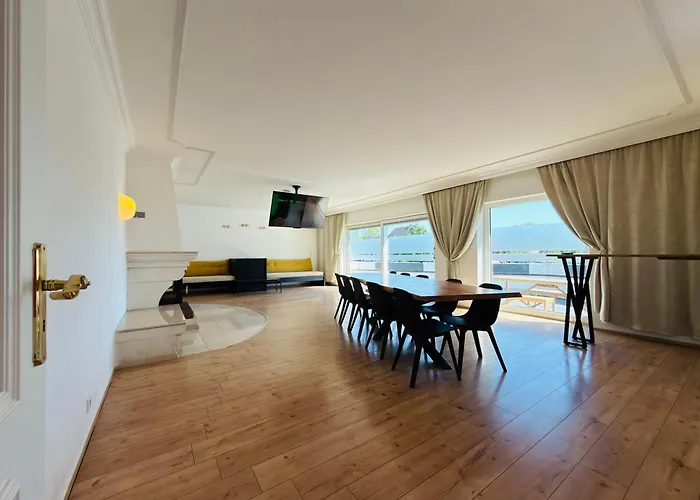Baumberg Emilbnb In Der Sandstrasse תמונה