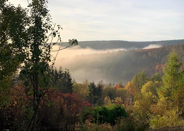 Landhotel Fernsicht Winterberg foto