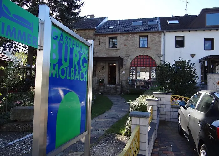 Gaestehaus Burg Molbach Kreuzau photo