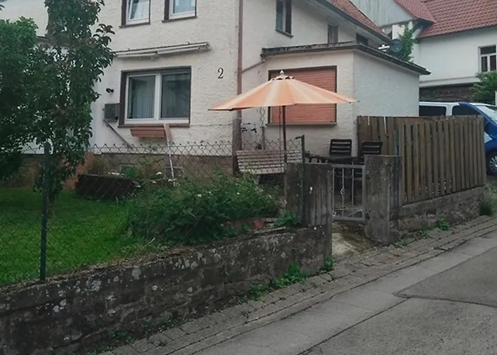 Haus Alleinnutzung 6 Zimmer 7 Betten 32816 Schieder-Schwalenberg Nicht Eisennach! Foto