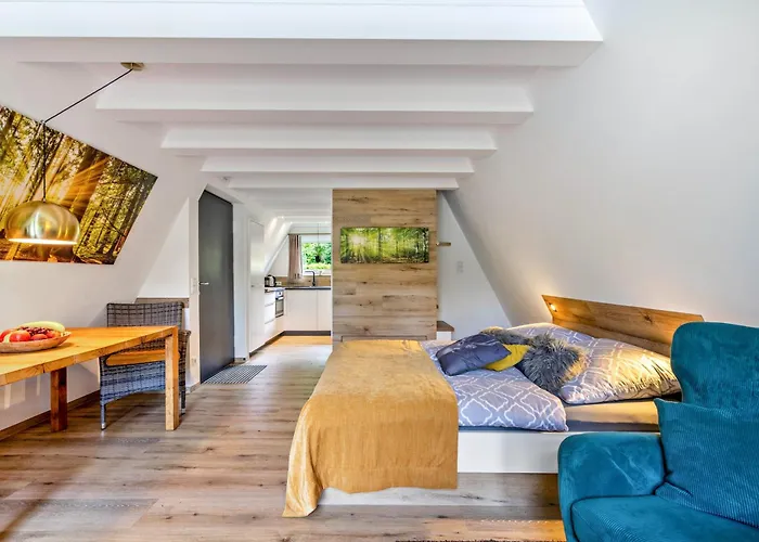 Ferienhaus Adlerhorst Billerbeck foto