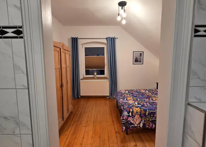 Apartment1905 In Muelheim Saarn Gemuetlicher Aufenthalt Im Altbau Mülheim an der Ruhr foto