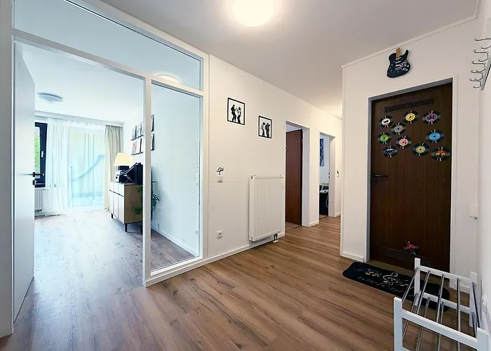 We Musik Apartment Meckenheim  photo