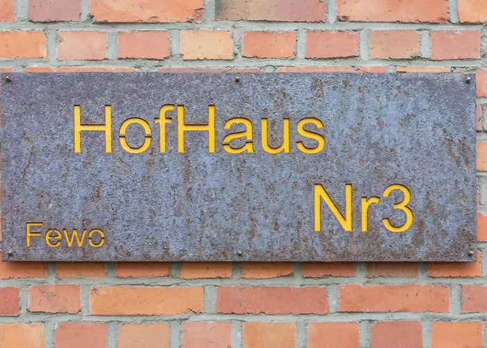 דירות ורבורג Hofhausnr3 תמונה