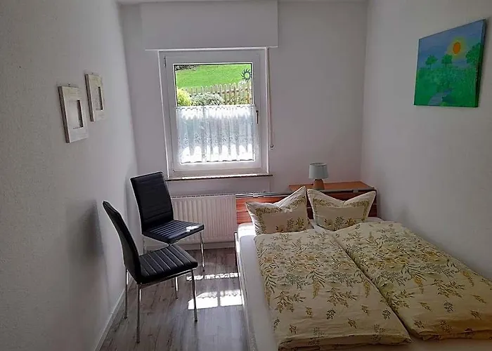 Apartment Nahe Willingen Und Winterberg Olsberg fotoğrafı