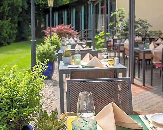 Parkhotel Hohenfeld Muenster WESTPHALIA φωτογραφία