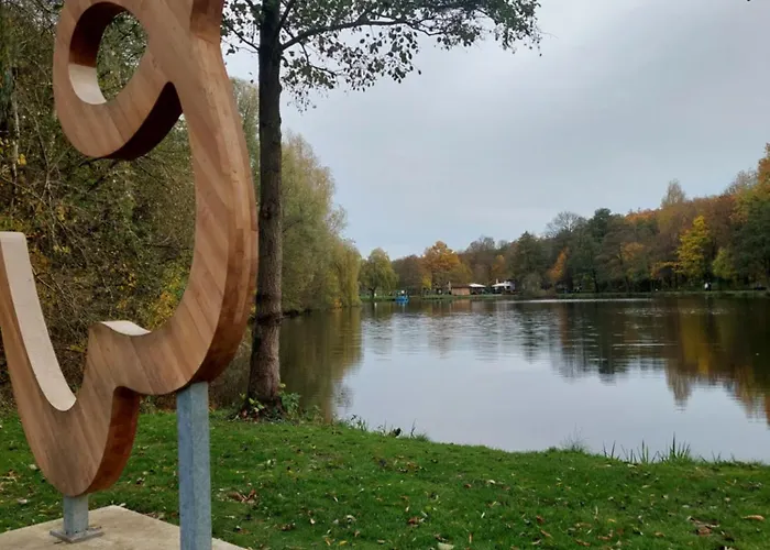 Bad Wünnenberg Oase Der Ruhe 빌라 사진