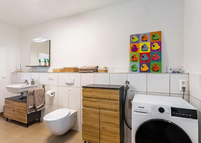 Ferienhaus Lilla Huset アルンスベルクの写真
