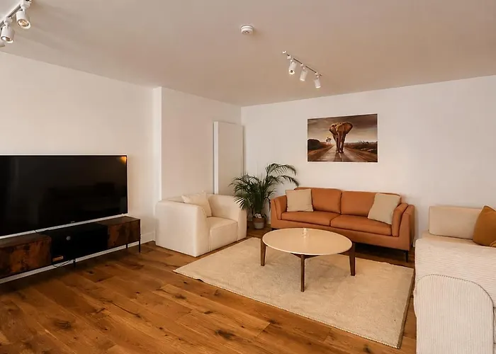 Casa Arya Daire Lemgo fotoğrafı