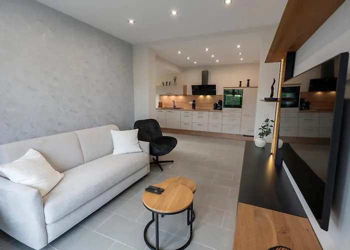 fotos do Ferienwohnnung Eifelpanorama Berk Apartamento Dahlem 
