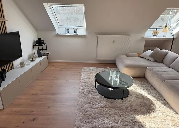 Lüdenscheid Ferienwohnung Monteurwohnung תמונה