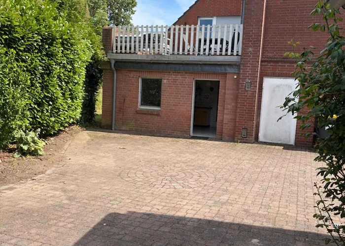 Modernes Landhaus Modern Country House Kalkar fotoğrafı