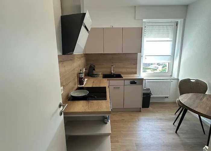 Apartamens Henry 립슈타트 사진