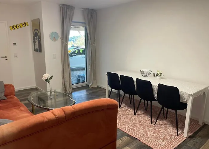 Ferienwohnung am Waldrand Finnentrop Foto