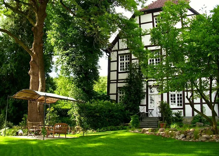 Ferienwohnung Im Muensterland - Giebelkemenate Oelde foto