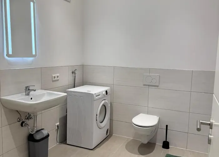 Moderne 2- Zimmer- Monteurwohnung, Gute Verkehrsanbindung, Internet Inklusive Schöppingen zdjęcie