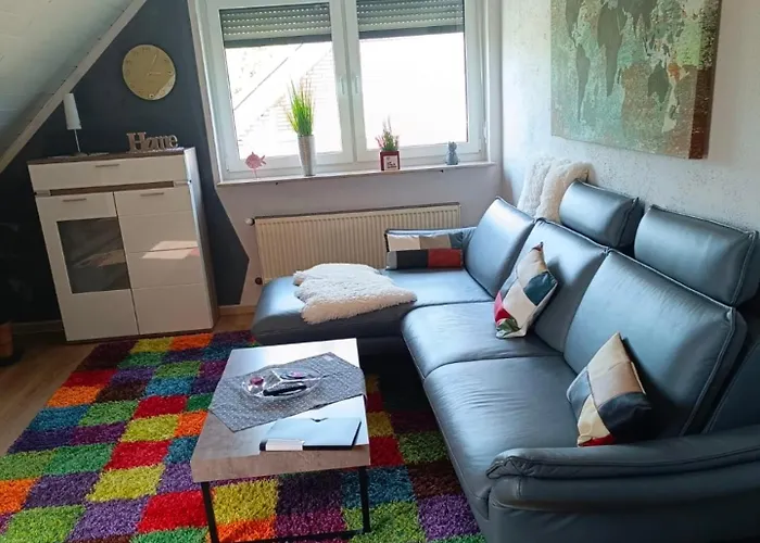 הרטן Ruhrpott-Traum -- Stylische, Moderne Und Chice Wohnung Mit 2 Sz תמונה