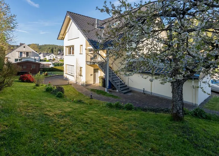 Photo de Eifelruhe 4 Hellenthal - Ideal Fuer Familien, Gruppen Und Hunde