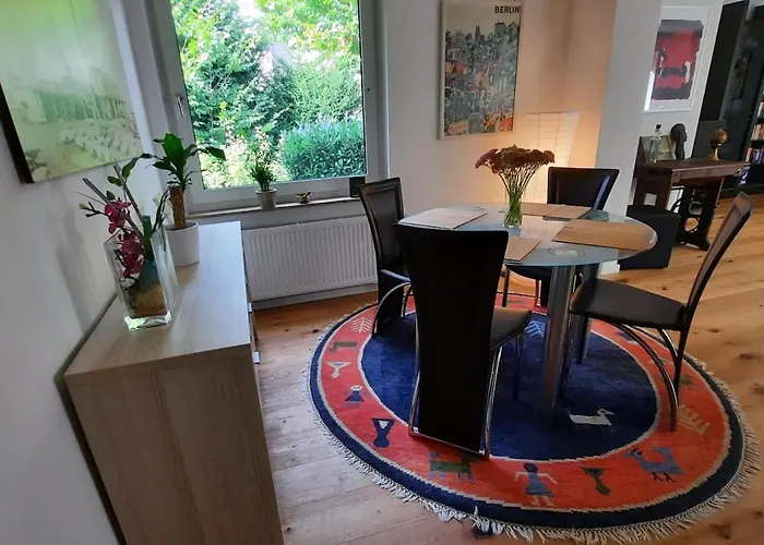 Modern Apartment Selm Cappenberg photo