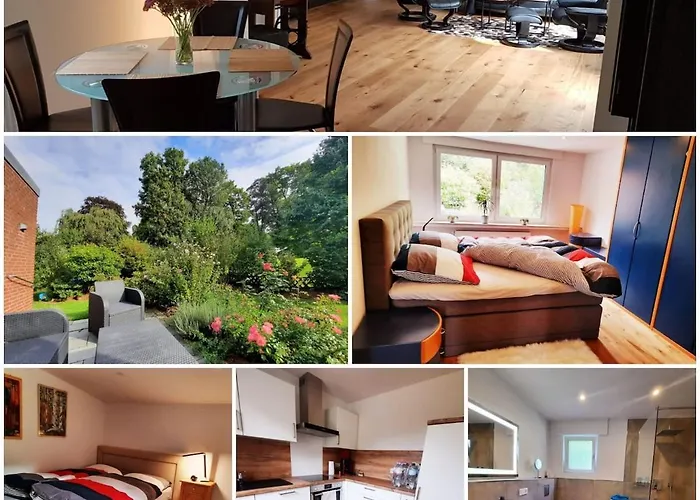 Modern Apartment Selm Cappenberg φωτογραφία
