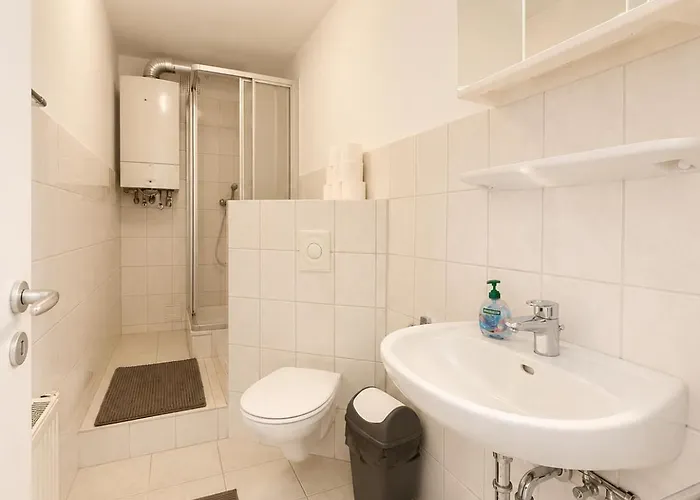 Work & Sleep Luedinghausen Apartment photo
